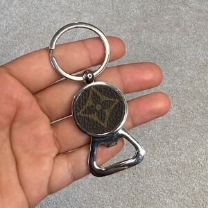 Louis Vuitton Bottle Opener Keychain